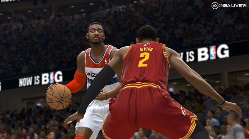 Illustration for article titled NBA Live 14: The Kotaku Review